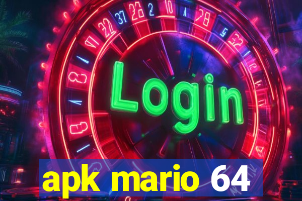 apk mario 64